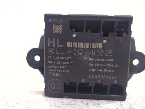 Used Electronic module Electronic module MERCEDES-BENZ C-CLASS (W204) C 220 CDI (204.002) (170 hp) 40291644 40291644