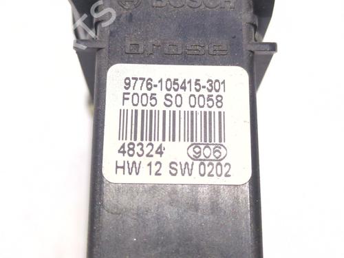 Right front window motor RENAULT LAGUNA II Grandtour (KG0/1_) 1.9 dCi (KG0G) | BP30963534E20 