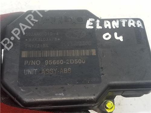 ABS pump HYUNDAI ELANTRA III (XD) 2.0 | BP23914757M43 