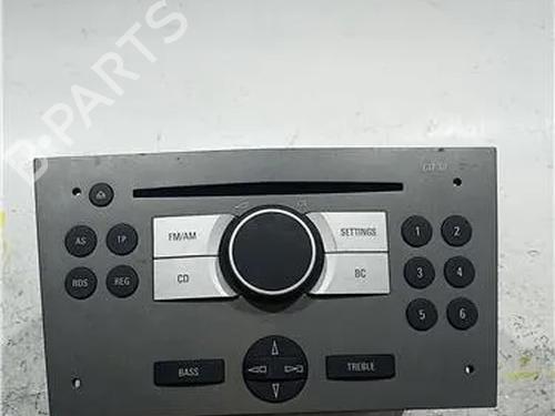 Bilradio OPEL ZAFIRA / ZAFIRA FAMILY B (A05) 1.9 CDTI (M75) (120 hp) 23914624