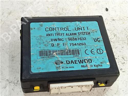 Elektronisk modul CHEVROLET REZZO MPV (U100) 2.0 | BP23910132M83 