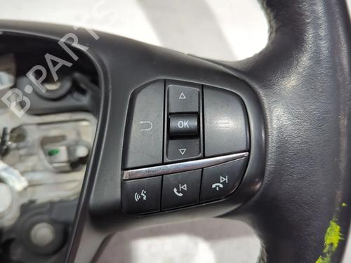 Steering wheel FORD FIESTA VII (HJ, HF)  | BP23902311C49 