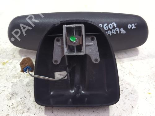 Rear mirror PEUGEOT 607 (9D, 9U) 2.2 HDi | BP39638095I6 - Image 2