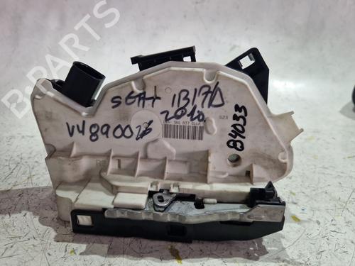 Used Front right lock Front right lock SEAT IBIZA IV (6J5, 6P1) [2008-2017] 36460734 36460734