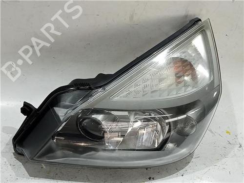 Venstre forlygte RENAULT ESPACE IV (JK0/1_) 2.0 dCi (JK03, JK04, JK1C, JK1G, JK1J, JK1K) (173 hp) 23917852
