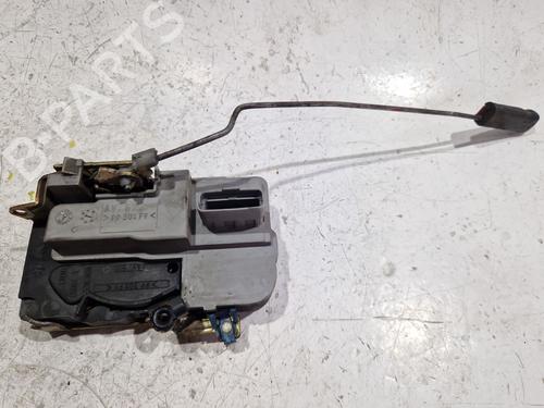 Used Front right lock PEUGEOT PARTNER Box Body/MPV (5_, G_) 1.6 (109 hp) 33161065