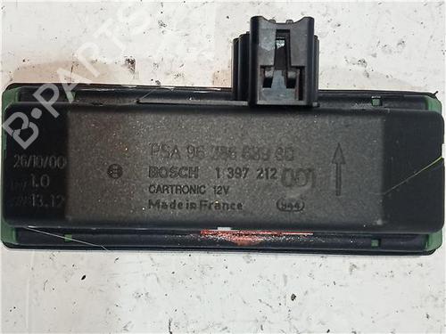Electronic module PEUGEOT 206 Hatchback (2A/C) 1.4 HDi eco 70 | BP23918674M83 