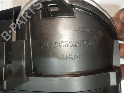 Instrument cluster SEAT IBIZA III (6L1) 1.9 TDI | BP23918175C47 
