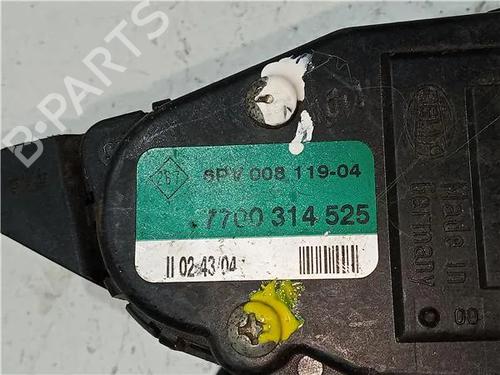 Pedal RENAULT MASTER II Van (FD) 2.5 dCi 120 (FD0M, FD0U, FD0W, FD2M, FD2W, FD3M, FD3U,... | BP23910229I4 