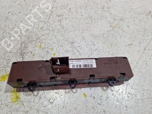 Warning switch FIAT DUCATO Van (250_) 130 Multijet 2,3 D | BP36460677I22 - Image 2