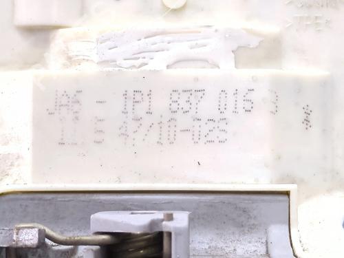Front right lock SEAT LEON (1P1) 1.6 TDI | BP26673775C97 