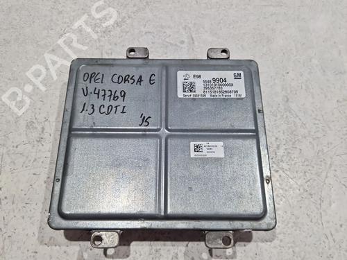 Electronic module OPEL CORSA E (X15) 1.3 CDTI (08, 68) | BP29697414M83 