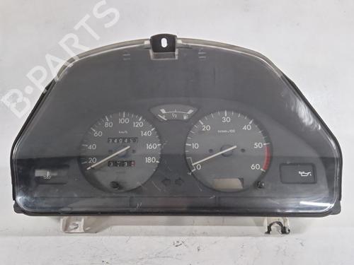 Used Instrument cluster CITROËN SAXO (S0, S1) 1.5 D (57 hp) 30937137