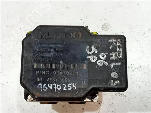 ABS pump DAEWOO KALOS Saloon (KLAS) 1.4 | BP23907735M43 