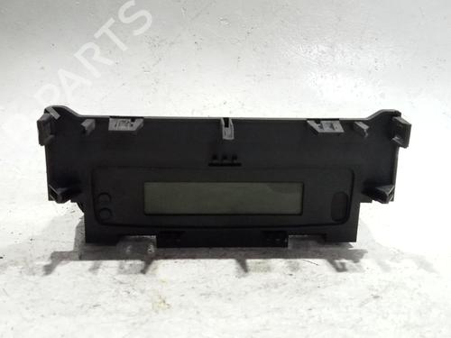 Display RENAULT MEGANE II (BM0/1_, CM0/1_) [2001-2012]  30933632