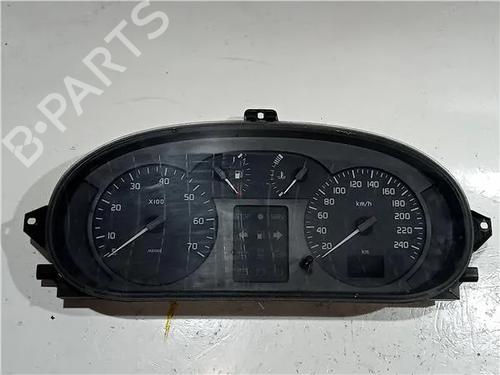 Quadro strumenti RENAULT SCÉNIC I MPV (JA0/1_, FA0_) 1.9 dCi (JA05, JA1F) (102 hp) 23914132