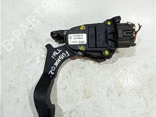 Used Pedal FORD FIESTA IV (JA_, JB_) 1.0 i (65 hp) 23930466