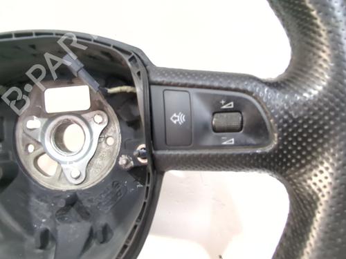 Steering wheel AUDI A3 (8P1) 2.0 TDI 16V | BP36911271C49  - Image 7