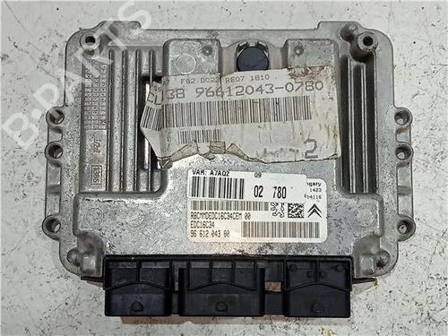 Used Electronic module PEUGEOT 207 (WA_, WC_) 1.4 HDi (68 hp) 23910203