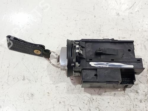 Ignition barrel VW PASSAT B6 (3C2) 2.0 TDI | BP36766827M48 - Image 2