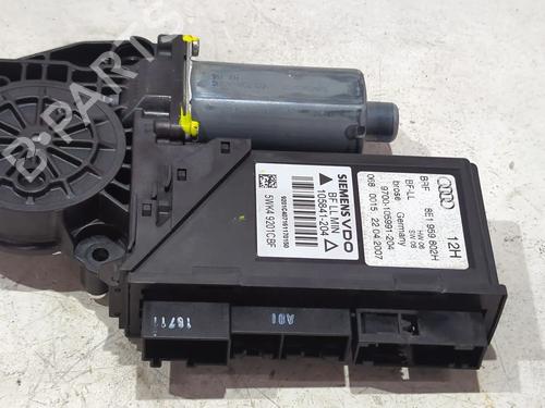 Used Right front window motor AUDI A4 B8 (8K2) 2.0 TDI (143 hp) 27867096