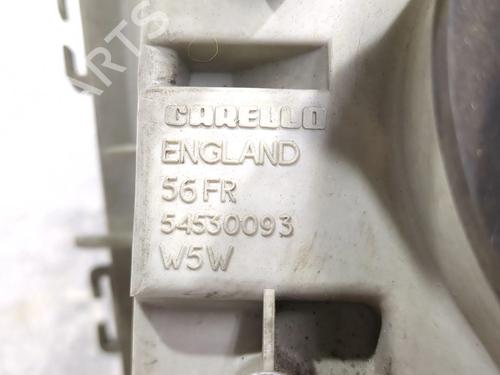 Left headlight ROVER 100 / METRO Hatchback (XP) 114 D | BP29388501C28 