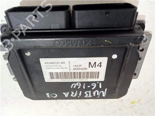 Elektronisk modul CHEVROLET NUBIRA Saloon 2.0 D (121 hp) 23916894