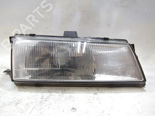 Used Right headlight HYUNDAI PONY / EXCEL Saloon (X-2) 1.5 (72 hp) 28690028