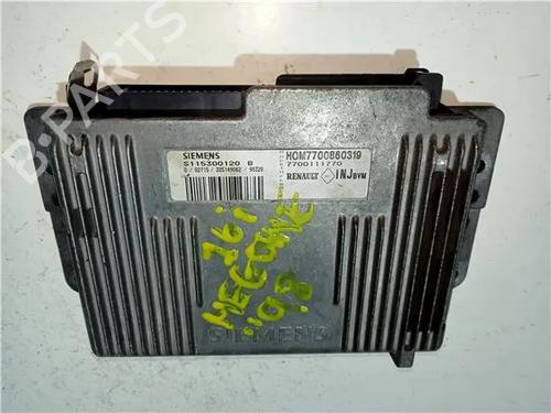 Elektronisk modul RENAULT MEGANE I Coach (DA0/1_) 1.9 dTi (DA0N) (98 hp) 23911719