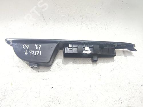 Right front window switch CITROËN C4 I (LC_) 1.6 HDi | BP27806604I26