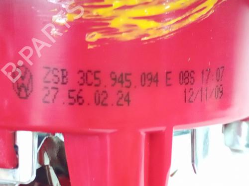 Right tailgate light VW PASSAT B6 (3C2) 2.0 TDI | BP36766211C80 - Image 5