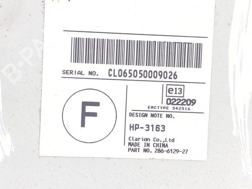 Electronic module NISSAN PRIMERA Hatchback (P12) 2.0 | BP40260079M83 - Image 6
