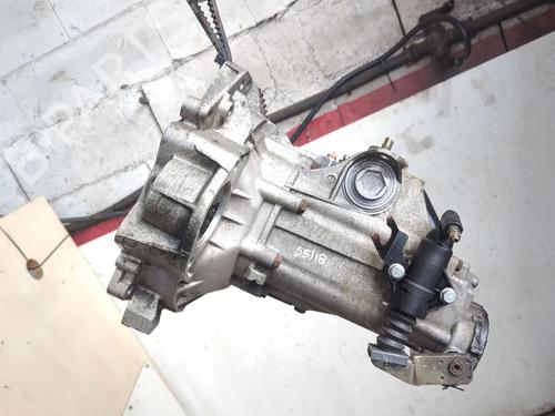 Gearbox SEAT IBIZA II (6K1) 1.9 TDI | BP29006219M3