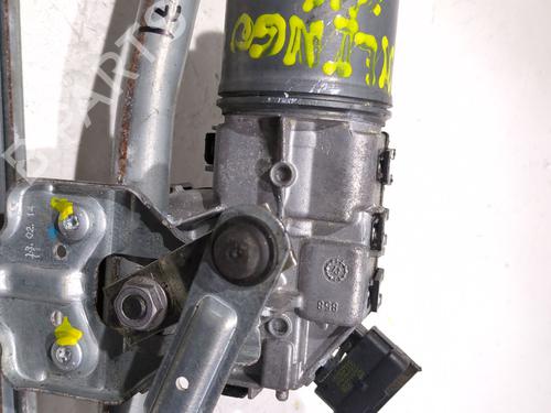 Front wiper motor CITROËN BERLINGO Box Body/MPV (B9) 1.6 HDi 90 16V | BP24843346M29 