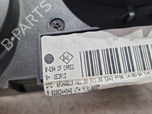 Climate control RENAULT MEGANE II (BM0/1_, CM0/1_) 1.5 dCi (BM0F, BM0T, BM2B, CM0F, CM0T) | BP29526475I5 