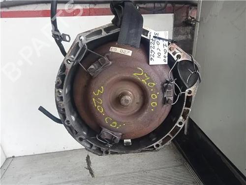 Used Gearbox MERCEDES-BENZ E-CLASS (W124) E 280 (124.028) (197 hp) 23918578