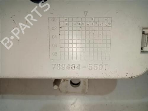 Instrument cluster SAAB 9-5 Estate (YS3E) 2.2 TiD | BP23907223C47 