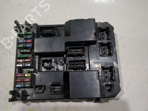 Fuse box PEUGEOT 307 (3A/C) 2.0 HDi 110 | BP26542553E1 