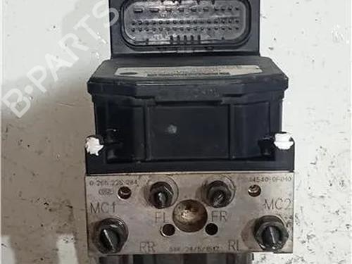 ABS pump TOYOTA COROLLA Verso (ZER_, ZZE12_, R1_) 1.8 (ZNR11_, ZNR11R) | BP23922507M43 