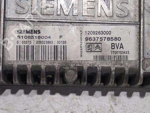 Gearbox control unit CITROËN XANTIA (X1_, X2_) 1.9 Turbo D | BP23926535M52 