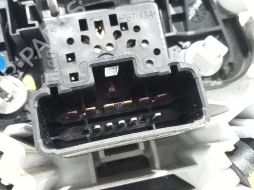 Climate control DACIA DUSTER (HS_) 1.5 dCi | BP31869209I5