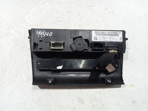 Climate control BMW 1 (E81) 118 i | BP27307837I5 