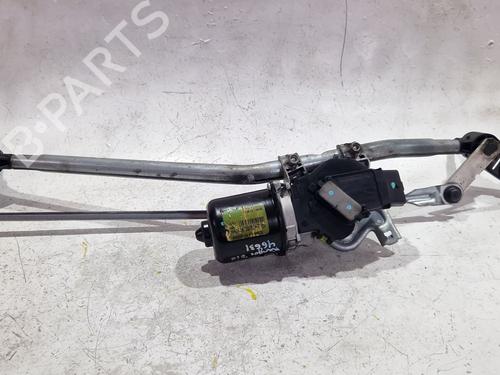 Used Front wipers mechanism Front wipers mechanism RENAULT KANGOO / GRAND KANGOO II (KW0/1_) 1.5 dCi 80 (KW15) (80 hp) 33303385 33303385