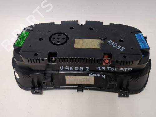Instrument cluster VW GOLF IV (1J1) 1.9 TDI | BP24873612C47 