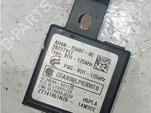 Used Electronic module VOLVO V40 Hatchback (525) D2 (120 hp) 23914830