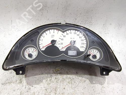 instrument-cluster-opel-corsa-c-x01-2000-2001-2002-2003-2004-2005-2006-2007-2008-2009-33301994 main image