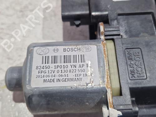 Left front window motor KIA VENGA (YN) 1.4 CVVT | BP33607865E21 - Image 2