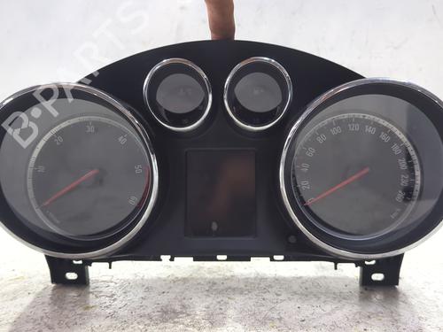 instrument-cluster-opel-insignia-a-g09-2008-2009-2010-2011-2012-2013-2014-2015-2016-2017-39977410 main image