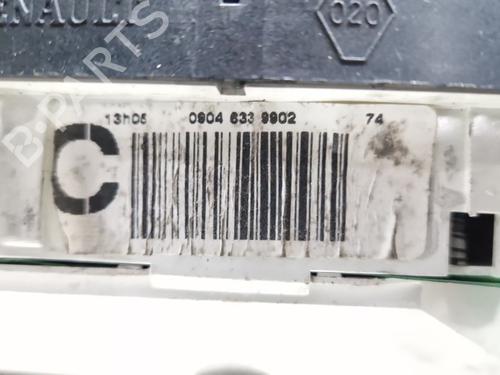 Compteur de vitesse RENAULT MEGANE I (BA0/1_) 1.9 TDI | BP30385396C47 