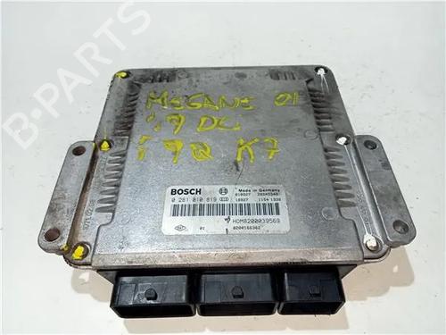 Module électronique RENAULT MEGANE I Classic (LA0/1_) 1.9 dCi (LA05, LA1F) (102 hp) 23912344